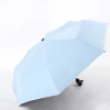 high quality pongee cloth uv Advertising umbrella sunshade umbrella cusomization logo Color Color 1