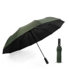 high quality pongee cloth uv Advertising umbrella sunshade umbrella cusomization logo Color Color 5