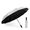 high quality pongee cloth uv Advertising umbrella sunshade umbrella cusomization logo Color Color 11