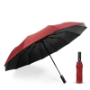 high quality pongee cloth uv Advertising umbrella sunshade umbrella cusomization logo