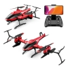 remote control foldable helicopter toy for teen boy drone