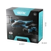remote control foldable helicopter toy for teen boy drone