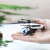 min game helicopter toy for children boy drone playing