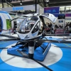 eh2160s manned drones fly car vehicle 2 seats