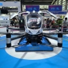 eh2160s manned drones fly car vehicle 2 seats