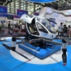 eh2160s manned drones fly car vehicle 2 seats