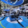 eh2160s manned drones fly car vehicle 2 seats