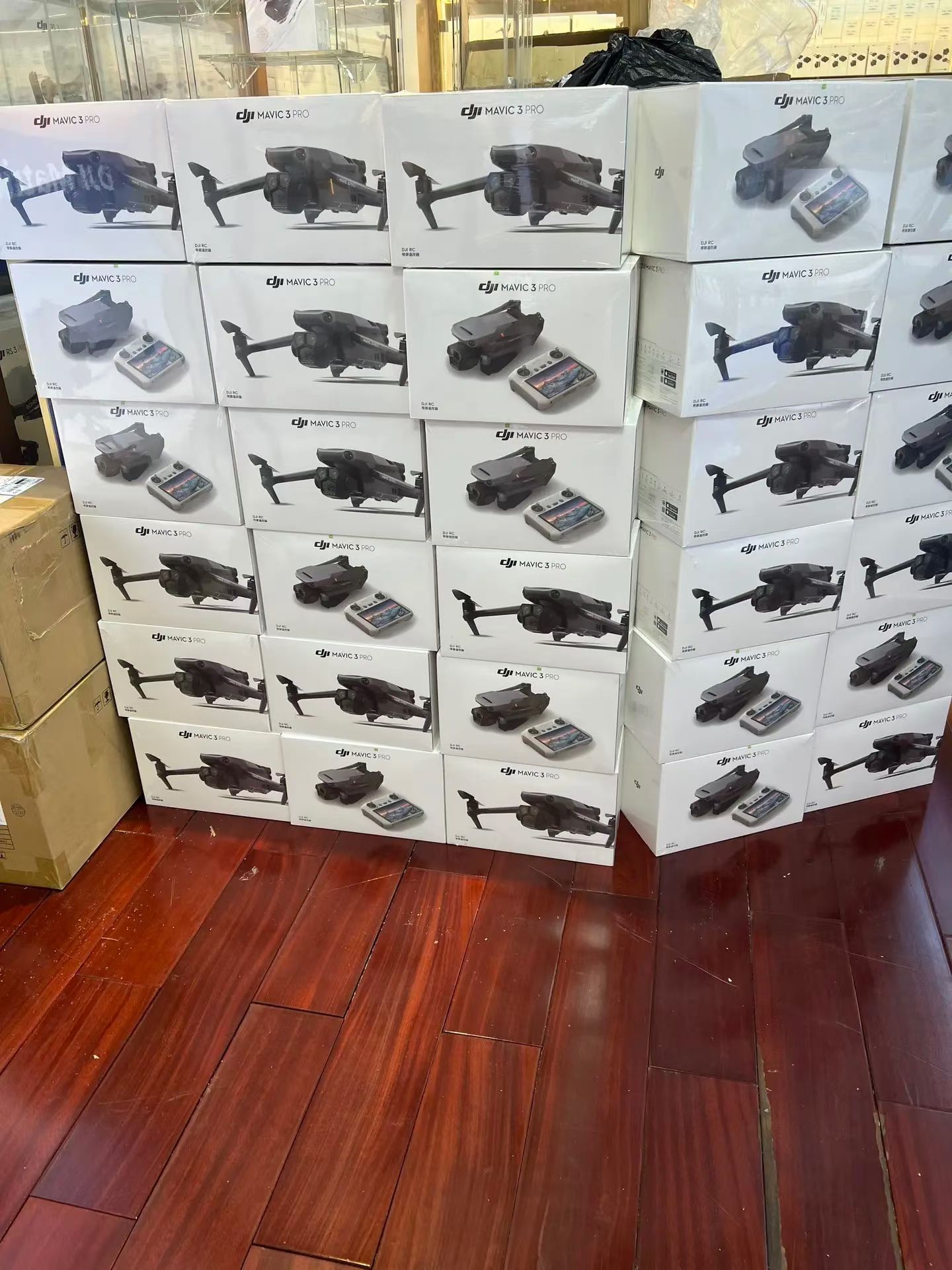 DJI matrice 4 pro drones UAVs enterprise drone