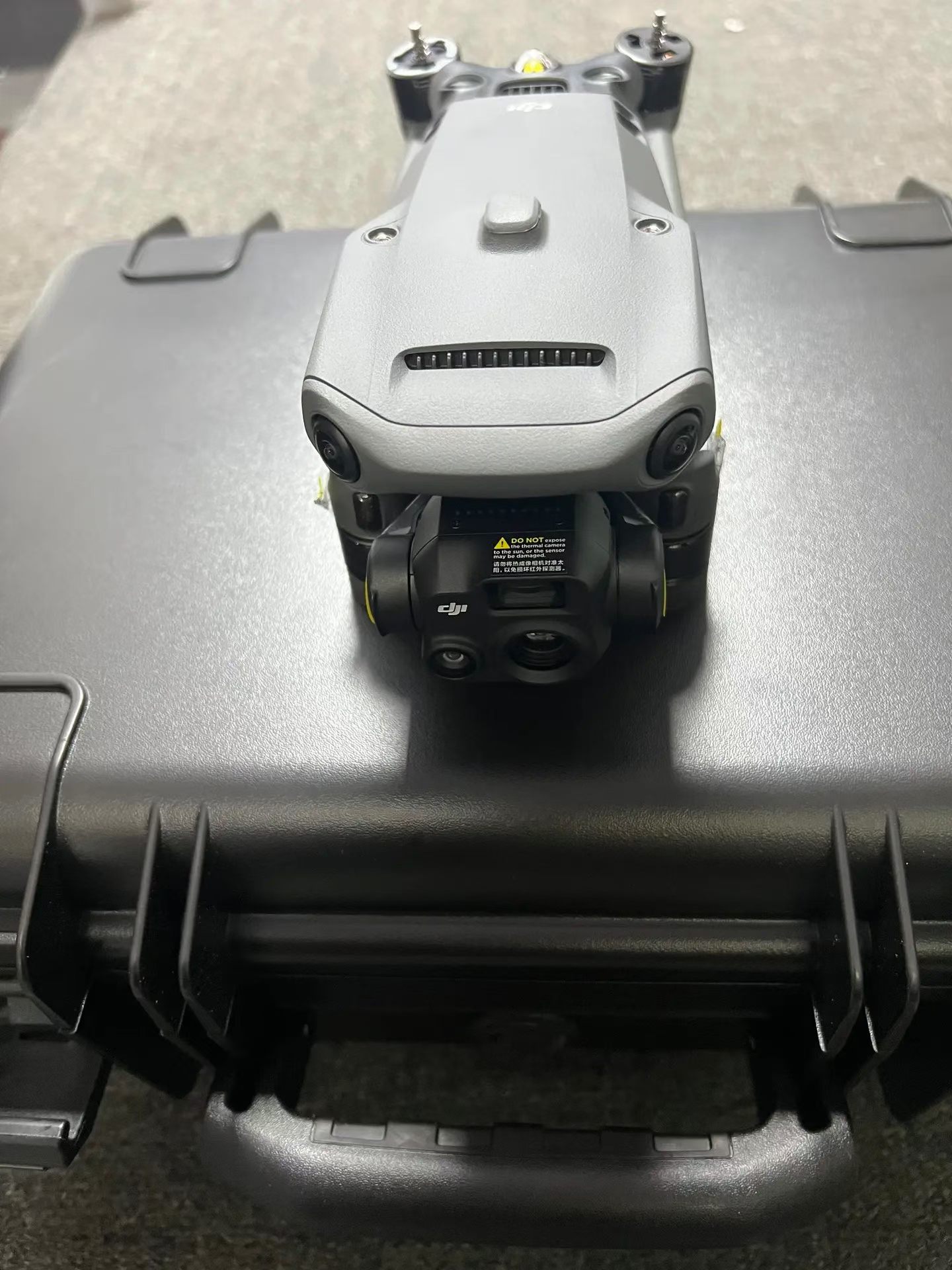 DJI matrice 4 pro drones UAVs enterprise drone