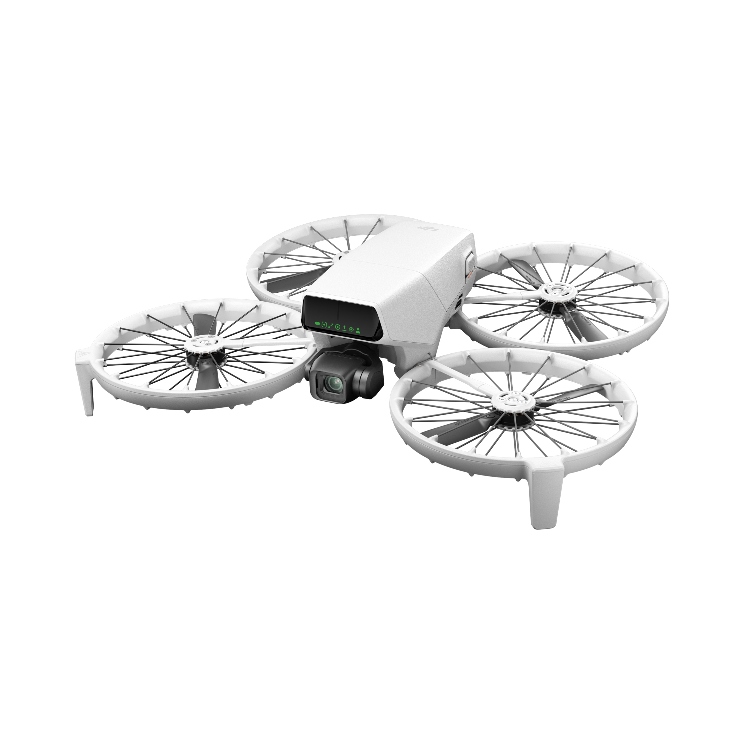 dji flip light weight creation mountains camera