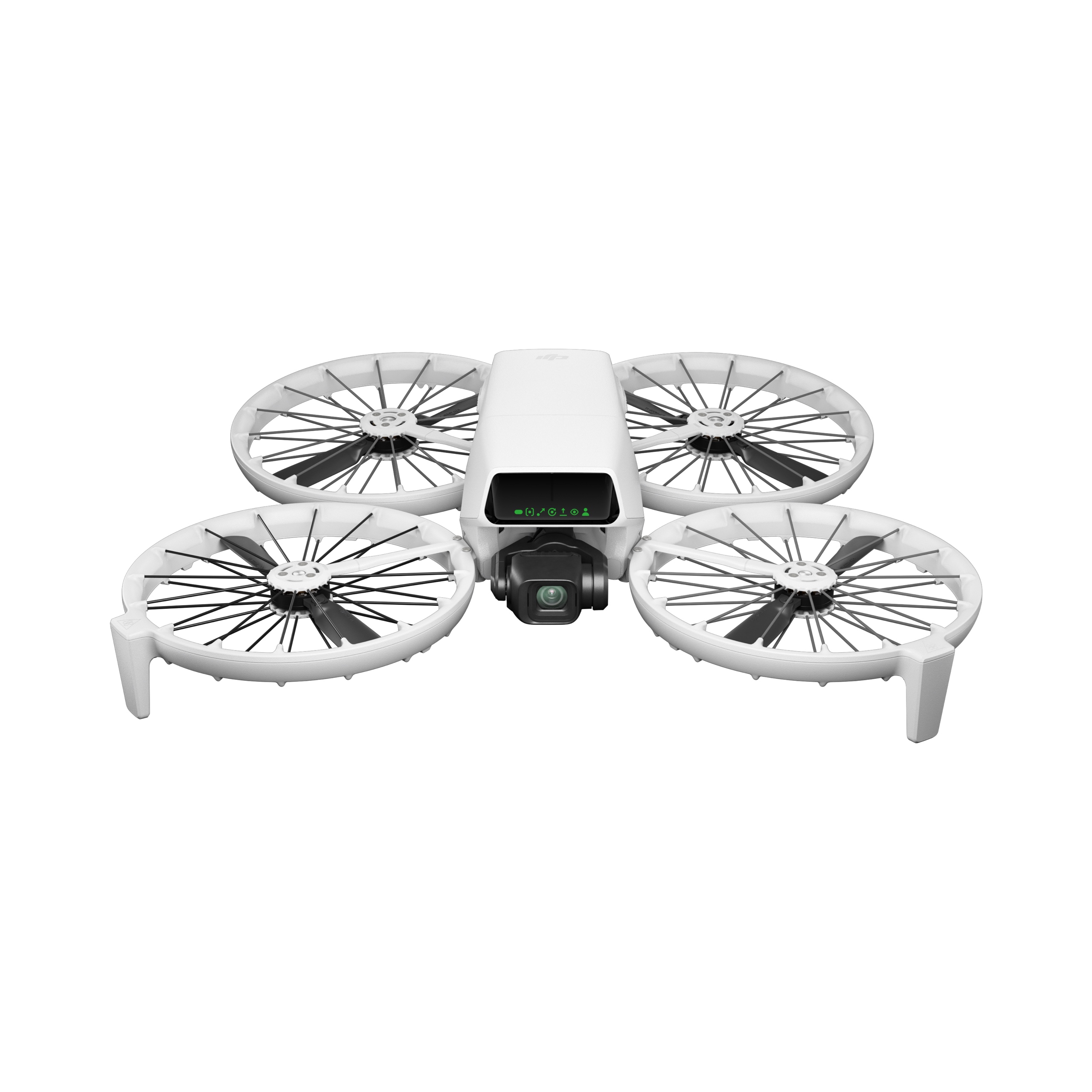 dji flip light weight creation mountains camera