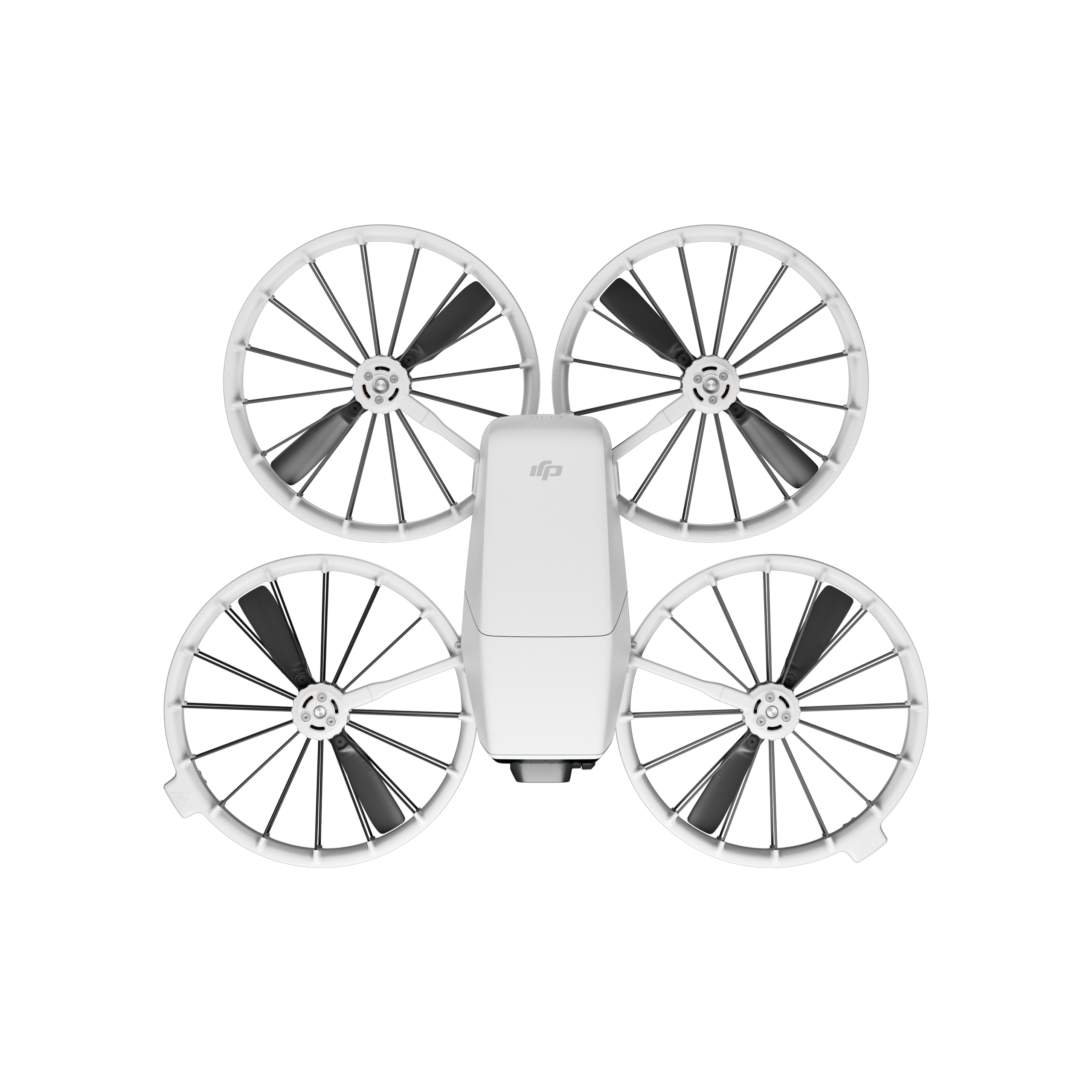 dji flip light weight creation mountains camera
