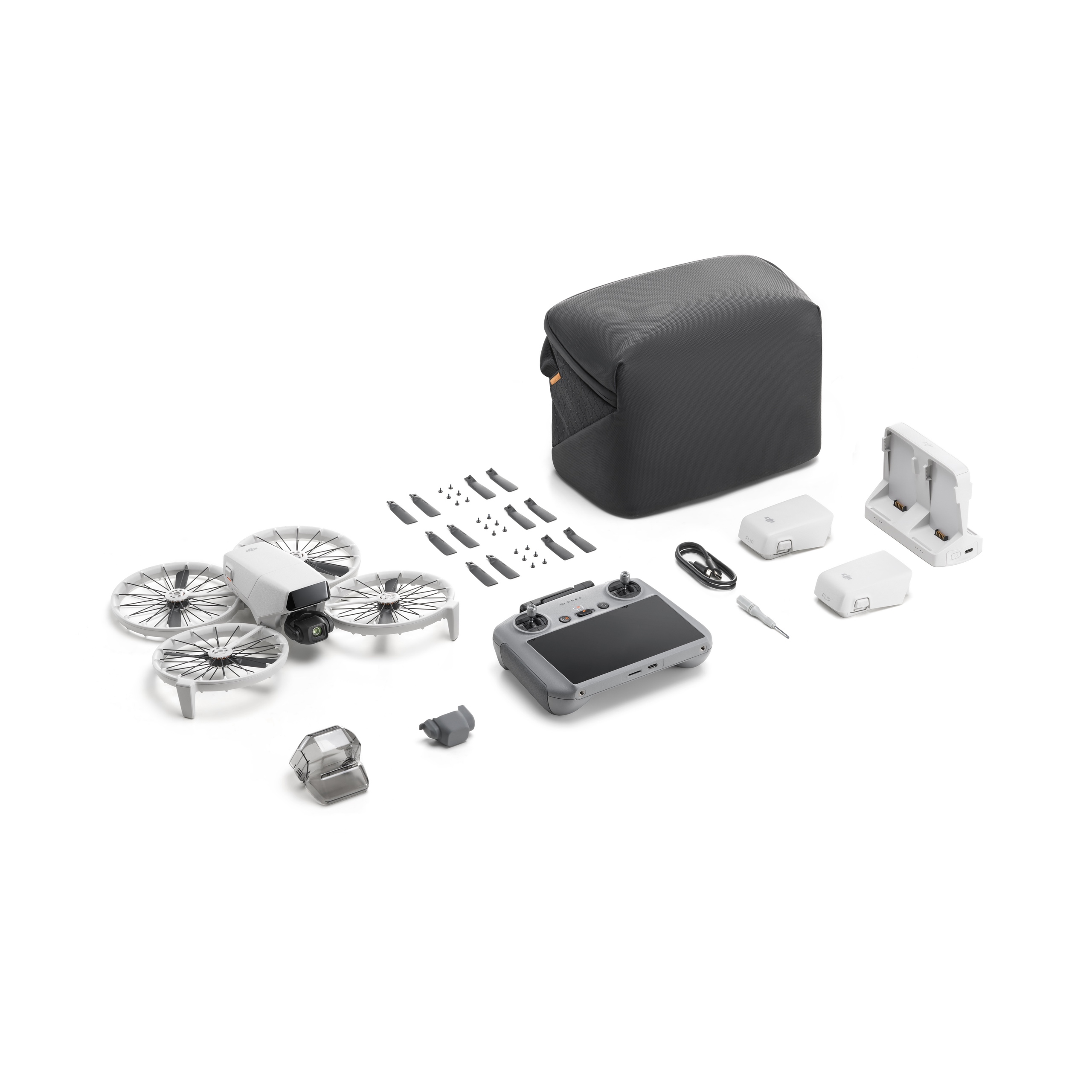 dji flip light weight creation mountains camera