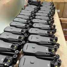 DJI matrice 40 thermal imaging technology drones