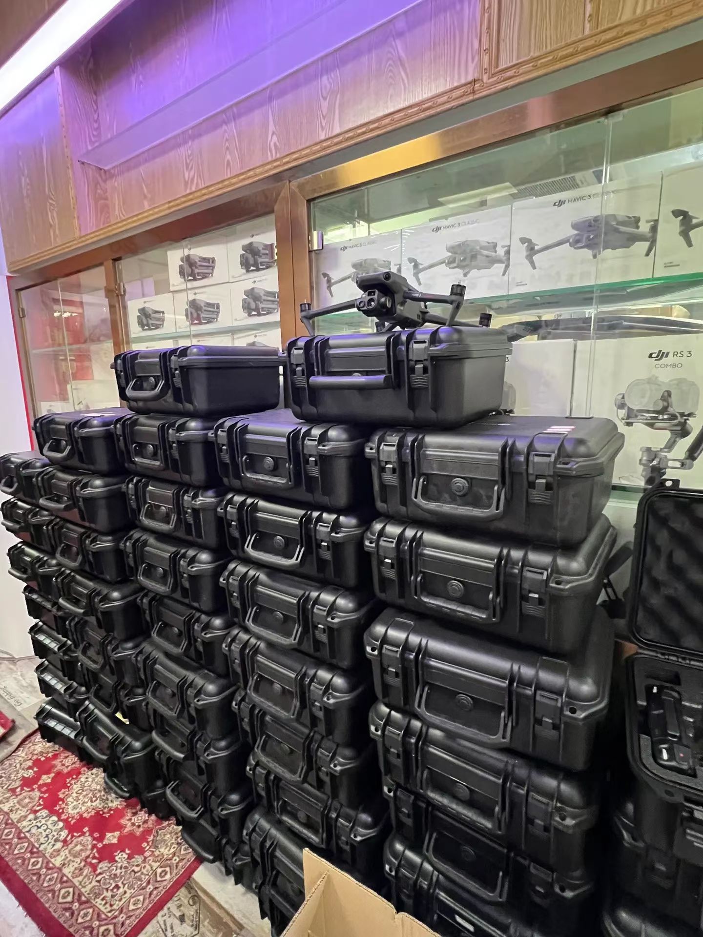 dji matrice 4 enterprise drones wholesale 