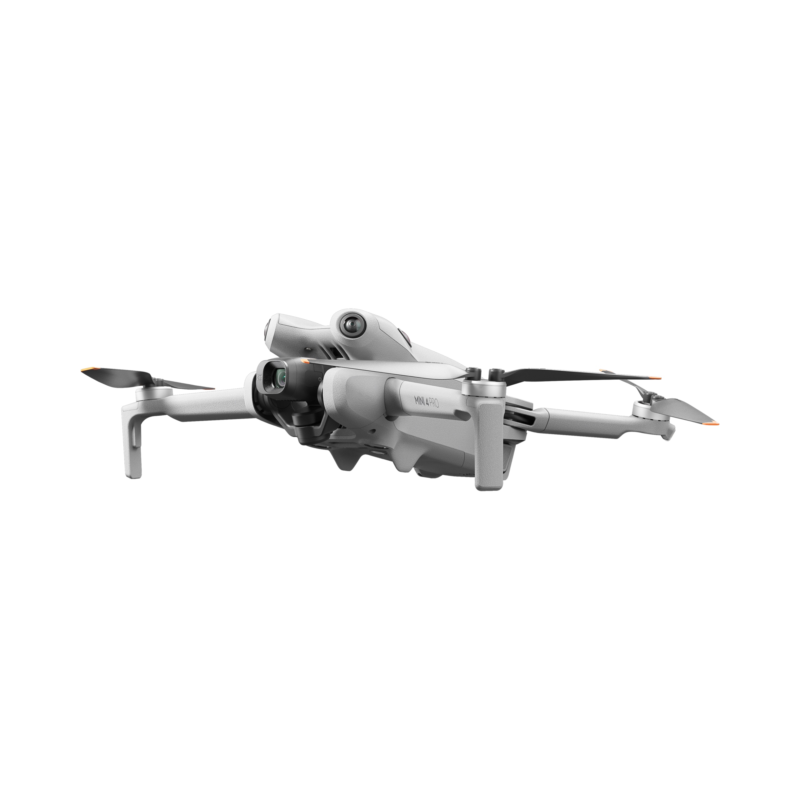 DJI Mini 4 Pro foldable drone, under 249g for easy travel
