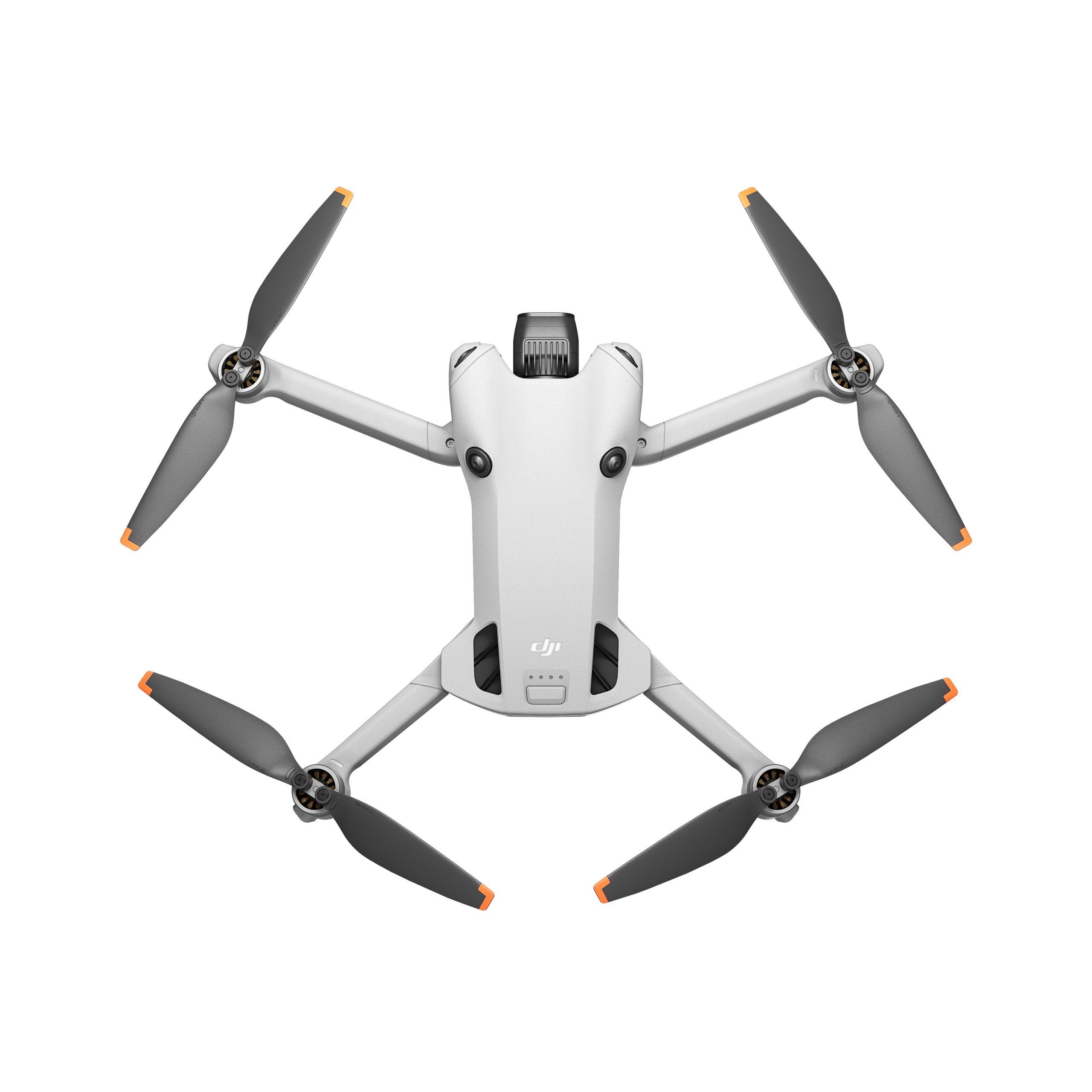 DJI Mini 4 Pro foldable drone, under 249g for easy travel