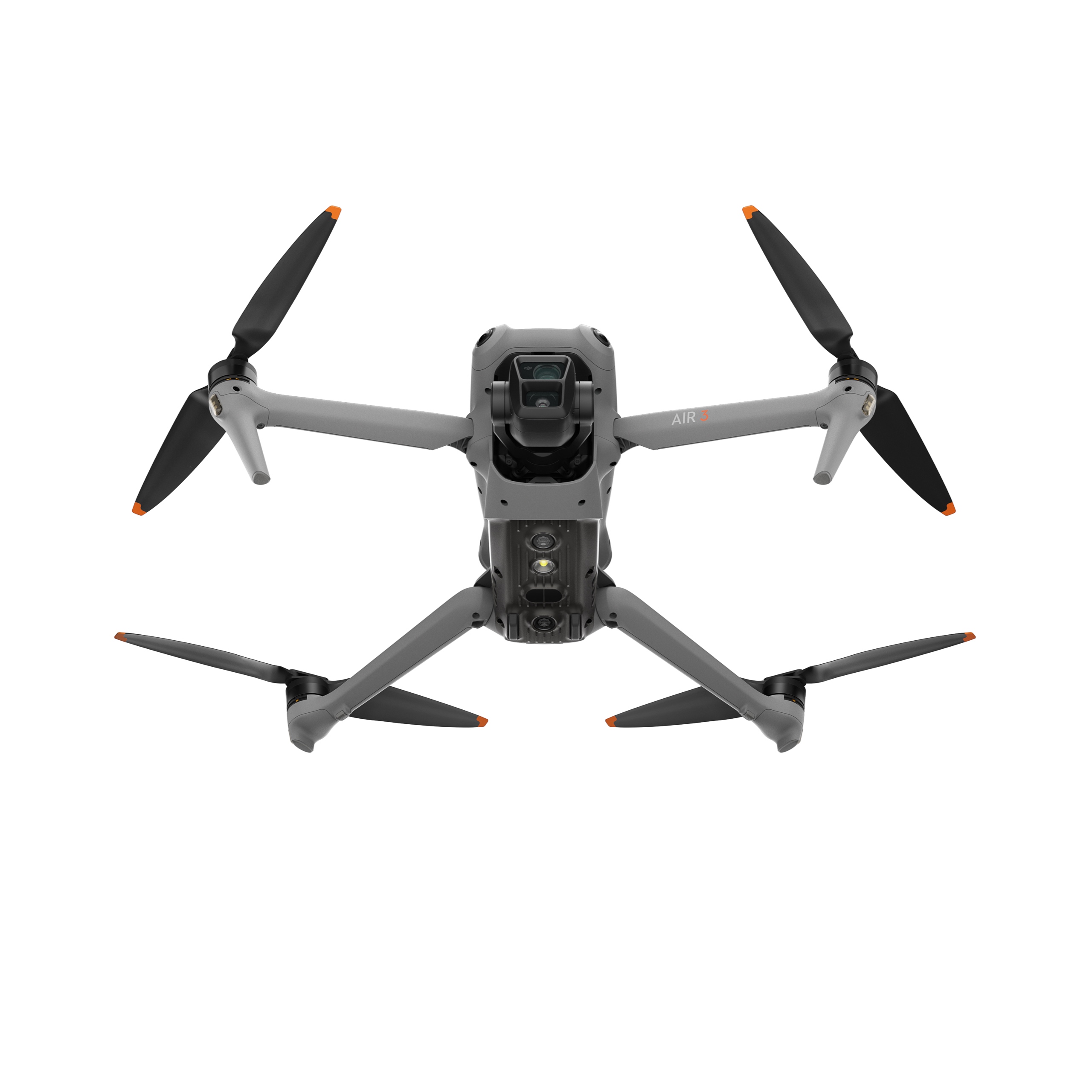 DJI Air 3 (DJI RC-N2) DJI Air 3 foldable drone with dual cameras
