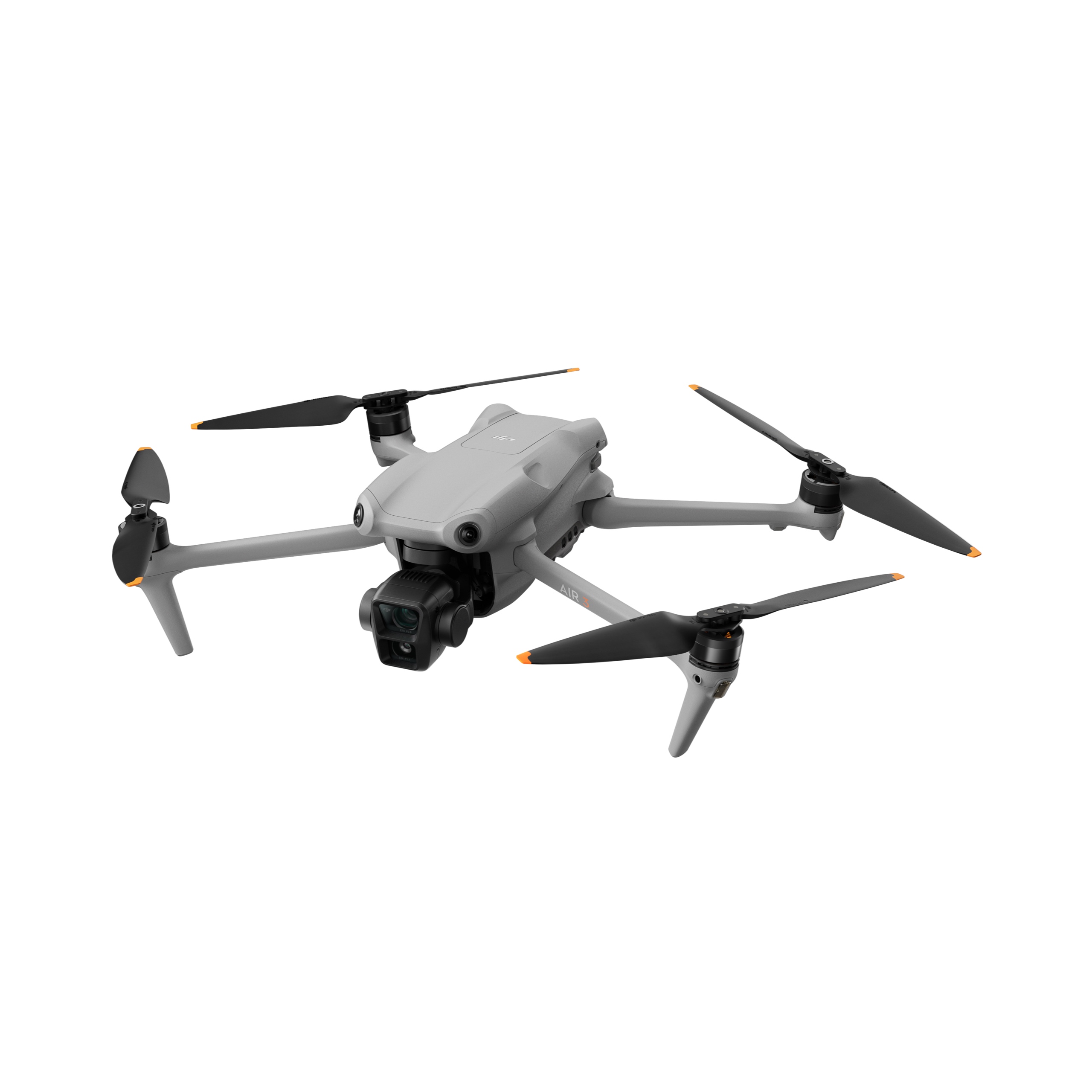 DJI Air 3 (DJI RC-N2) DJI Air 3 foldable drone with dual cameras