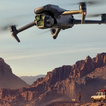 DJi mavic 3 pro aerial photography drones sky shooting