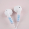 lovely cute cartoon wired earphone