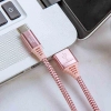 creative capsule package data cable usb type-c cable android cable 1.5m