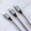 creative capsule package data cable usb type-c cable android cable 1.5m