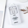 creative 3.5mm connector half in-ear usb type-c earphone