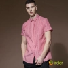 fashion Europe restaurant cafe bar wait staff uniform long sleeve stripes waiter jacket dealer shirt
