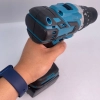 High speed brushless DC motor 13mm lithium battery Electric drill hand tool
