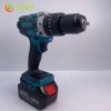 High quality brushless motor 13mm lithium battery Electric hand drill screwdirver
