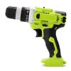 High quality household gun style 10mm lithium battery portable Electric hand drill chargeable screwdirver