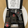 High quality household gun style 10mm lithium battery portable Electric hand drill chargeable screwdirver