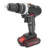 High quality household gun style 10mm lithium battery portable Electric hand drill chargeable screwdirver