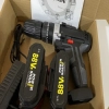 High quality household gun style 10mm lithium battery portable Electric hand drill chargeable screwdirver