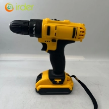 household gun style 10mm chargeable portable lithium battery  Electric hand drill  screwdirve impact drill