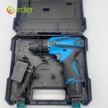 small portable charge lithium battery screwdirver electric hand drill