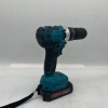 portable brushless motor 13mm chargeable lithium battery multi functions screwdirver electric hand drill