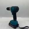 portable brushless motor 13mm chargeable lithium battery multi functions screwdirver electric hand drill