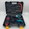 portable brushless motor 13mm chargeable lithium battery multi functions screwdirver electric hand drill