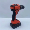 portable brushless motor 10/13mm chargeable li battery multi functions  electric screwdirver hand drill