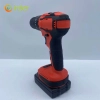 portable brushless motor 10/13mm chargeable li battery multi functions  electric screwdirver hand drill