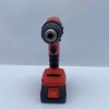 portable brushless motor 10/13mm chargeable li battery multi functions  electric screwdirver hand drill