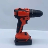 portable brushless motor 10/13mm chargeable li battery multi functions  electric screwdirver hand drill