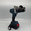 portable brushless motor 13mm household chargeable battery electric screwdirver hand impact drill