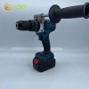 portable brushless motor 13mm household chargeable battery electric screwdirver hand impact drill