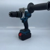 portable brushless motor 13mm household chargeable battery electric screwdirver hand impact drill