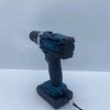 portable brushless motor 13mm household chargeable battery electric screwdirver hand impact drill
