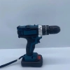 portable brushless motor 13mm household chargeable battery electric screwdirver hand impact drill