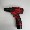 portable 10 mm household chargeable battery power screwdirver electric hand impact drill